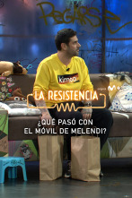 Imagen de Lo + de las... (T5): Llamada perdida - 10.3.22 - 1