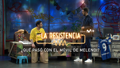 Imagen de Lo + de las... (T5): Llamada perdida - 10.3.22 - 2