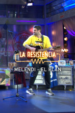 Imagen de Lo + de los... (T5): Melendi Jam Session - 10.3.22 - 1