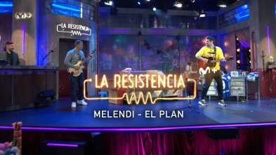 Imagen de Lo + de los... (T5): Melendi Jam Session - 10.3.22 - 2