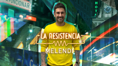 Imagen de La Resistencia (T5): Melendi - 2