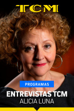 Imagen de Entrevistas TCM (T5): Alicia Luna - 1
