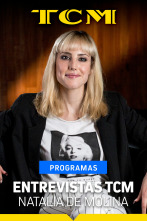 Imagen de Entrevistas TCM (T5): Entrevistas TCM: Natalia de Molina - 1