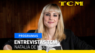 Imagen de Entrevistas TCM (T5): Entrevistas TCM: Natalia de Molina - 2