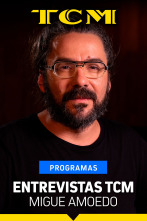 Imagen de Entrevistas TCM (T5): Migue Amoedo - 1