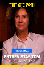 Imagen de Entrevistas TCM (T5): Entrevistas TCM: Teresa Medina - 1