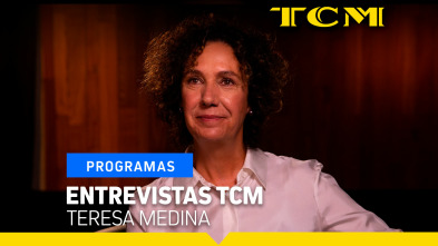 Imagen de Entrevistas TCM (T5): Entrevistas TCM: Teresa Medina - 2