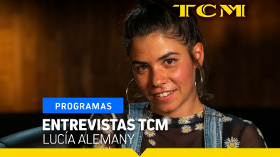Imagen de Entrevistas TCM (T6): Entrevistas TCM: Lucía Alemany - 2