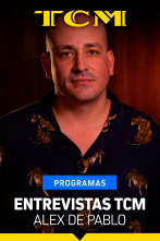 Imagen de Entrevistas TCM (T5): Entrevistas TCM: Alex de Pablo - 1