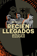 Imagen de Especiales... (21/22): Recién llegados - 1