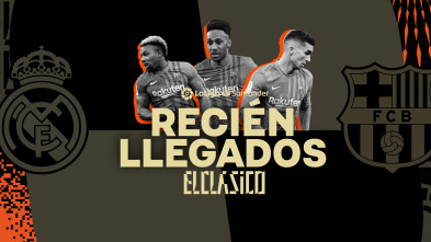 Imagen de Especiales... (21/22): Recién llegados - 2