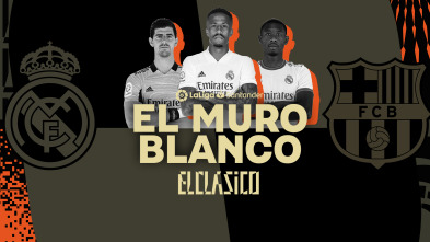 Imagen de Especiales... (21/22): El muro blanco - 2