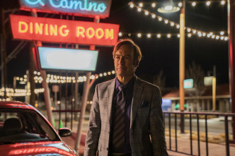 Better Call Saul (T6): Ep.1 Vino y rosas