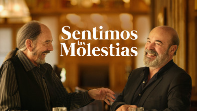 Sentimos las molestias (T1)