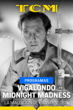 Imagen de Vigalondo... (T1): La maldición de Frankenstein - 1