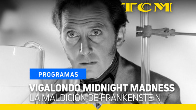 Imagen de Vigalondo... (T1): La maldición de Frankenstein - 2