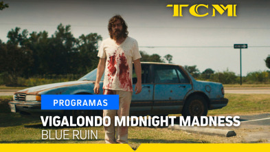 Imagen de Vigalondo... (T1): Blue Ruin - 2