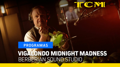 Imagen de Vigalondo... (T1): Berberian Sound Studio - 2
