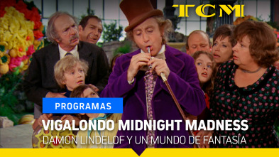 Imagen de Vigalondo... (T2): Damon Lindelof y Un mundo de fantasía - 2