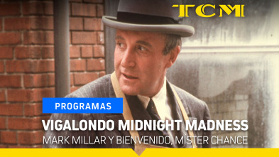 Imagen de Vigalondo... (T2): Mark Millar y Bienvenido, Míster Chance - 2