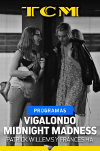Imagen de Vigalondo... (T2): Patrick Willems y Frances Ha - 1
