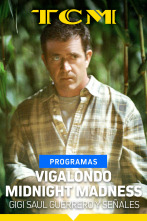 Imagen de Vigalondo... (T2): Gigi Saul Guerrero y Señales - 1