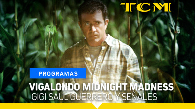 Imagen de Vigalondo... (T2): Gigi Saul Guerrero y Señales - 2