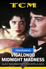 Imagen de Vigalondo... (T2): Alice Waddington y Terciopelo azul - 1