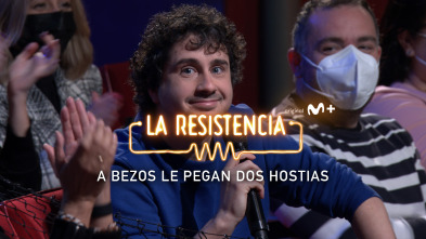 Imagen de Lo + del público (T5): Un señor con la mano muy larga - 14.3.22 - 2
