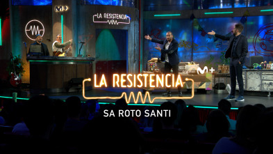 Imagen de Lo + de Ponce (T5): La luz de estrobo - 14.3.22 - 2