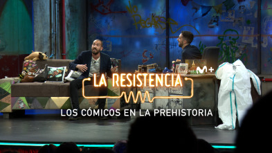 Imagen de Lo + de Ponce (T5): Los orígenes - 14.3.22 - 2