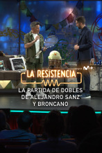 Imagen de Lo + de las... (T5): Sanz y Broncano ventaja - 14.3.22 - 1