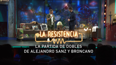 Imagen de Lo + de las... (T5): Sanz y Broncano ventaja - 14.3.22 - 2