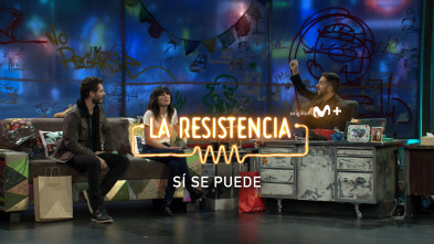 Imagen de Lo + de las... (T5): La familia muy lejana - 15.3.22 - 2