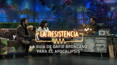 Imagen de Lo + de las... (T5): Survive en Mad Max - 15.3.22 - 2