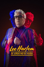 Leo Harlem. 20 años no es nada