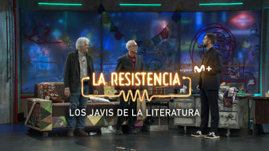 Imagen de Lo + de las... (T5): Los divulgadores más cool - 16.3.22 - 2