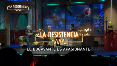 Imagen de Lo + de las... (T5): El crustáceo inmortal - 16.3.22 - 2