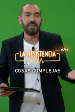 Imagen de Lo + de Ponce (T5): Cosas complejas - 17.3.22 - 1
