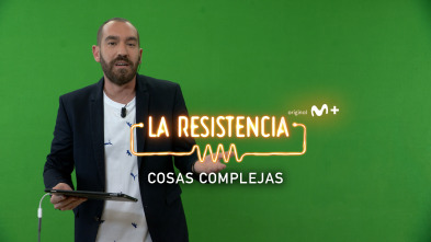 Imagen de Lo + de Ponce (T5): Cosas complejas - 17.3.22 - 2