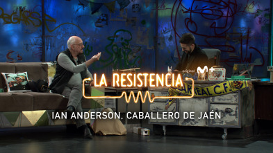 Imagen de Lo + de las... (T5): El caballero de Jaén - 17.3.22 - 2
