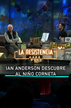 Imagen de Lo + de las... (T5): El músico de la corneta - 17.3.22 - 1