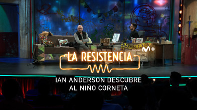 Imagen de Lo + de las... (T5): El músico de la corneta - 17.3.22 - 2