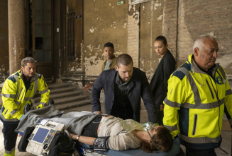 Imagen de FBI: Internacional (T1): Ep.3 Secretos como armas - 1