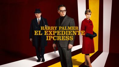 (LSE) - Harry Palmer: el expediente Ipcress (T1)