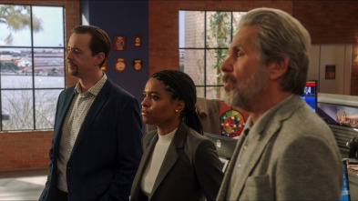 Imagen de NCIS: Naval... (T19): Ep.14 Primeros pasos - 2
