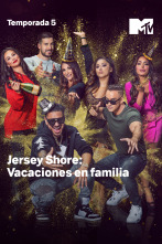 Imagen de Jersey Shore: Vacaciones en familia (T5) - 1