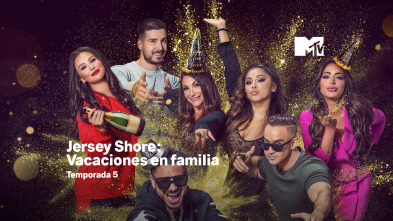 Imagen de Jersey Shore: Vacaciones en familia (T5) - 2