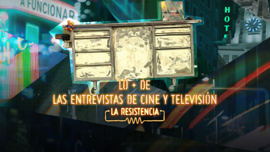 Lo + de las entrevistas de cine y televisión (T5)