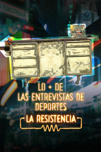 Imagen de Lo + de las entrevistas de deportes (T5) - 1